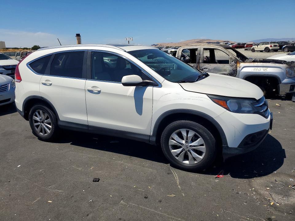 5J6RM4H74CL066360 2012 HONDA CR-V photo no. 4