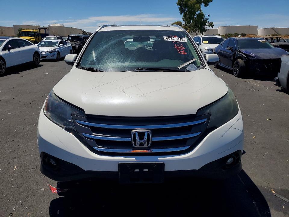 5J6RM4H74CL066360 2012 HONDA CR-V photo no. 5