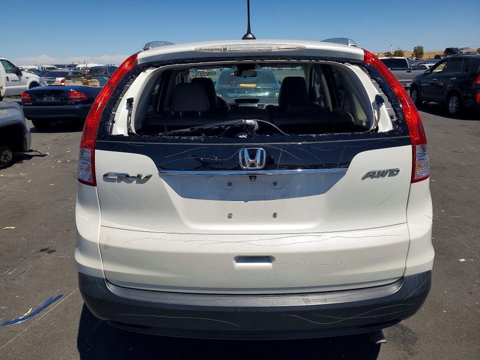 5J6RM4H74CL066360 2012 HONDA CR-V photo no. 6