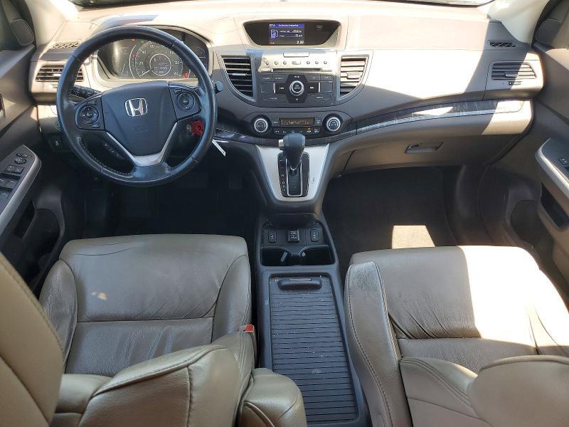 5J6RM4H74CL066360 2012 HONDA CR-V photo no. 8