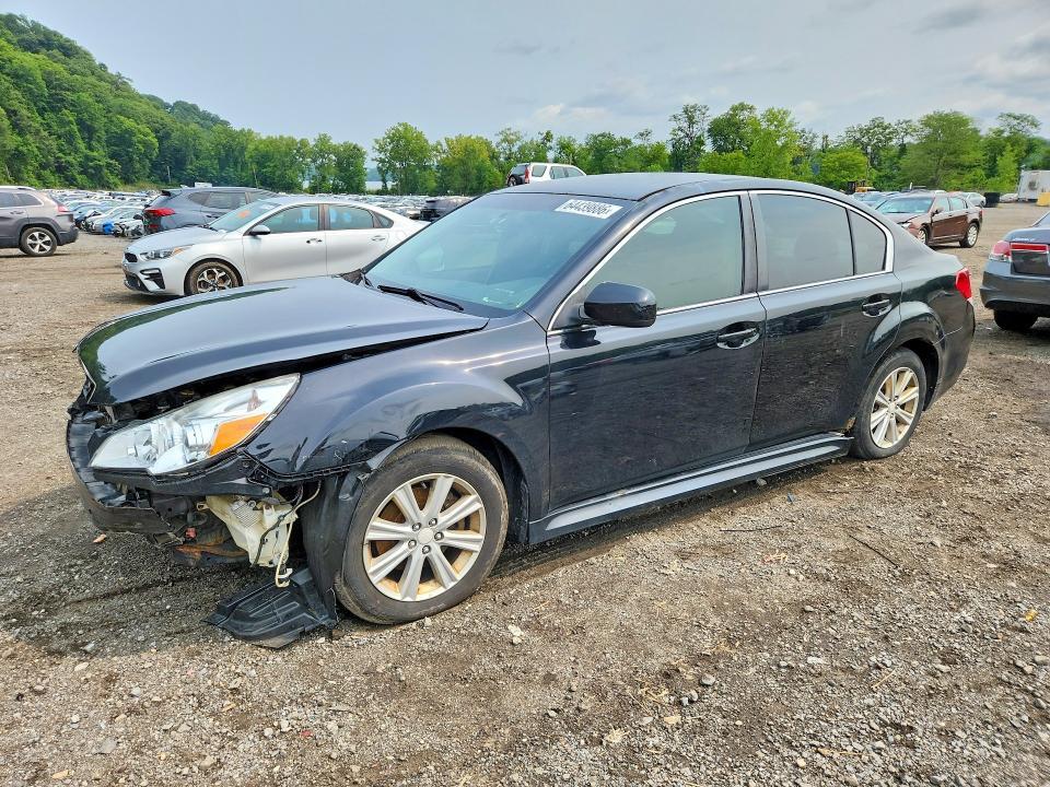 2011 SUBARU LEGACY 4S3BMBC67B3223257