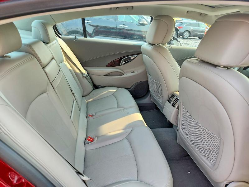 2011 BUICK LACROSSE CXL — Фото 10 из 13