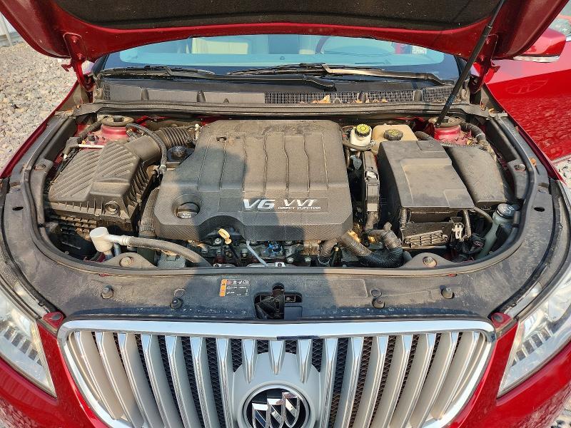 2011 BUICK LACROSSE CXL — Фото 11 из 13