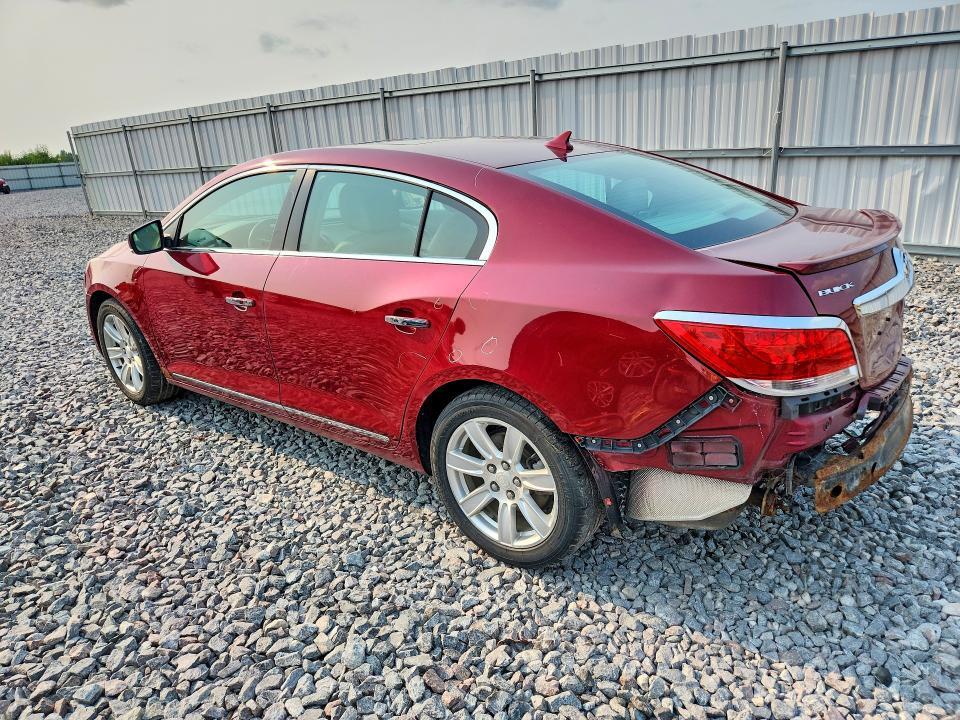 2011 BUICK LACROSSE CXL — Фото 2 из 13