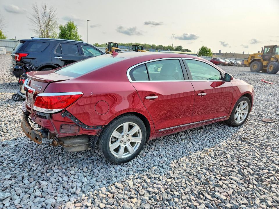 2011 BUICK LACROSSE CXL — Фото 3 из 13