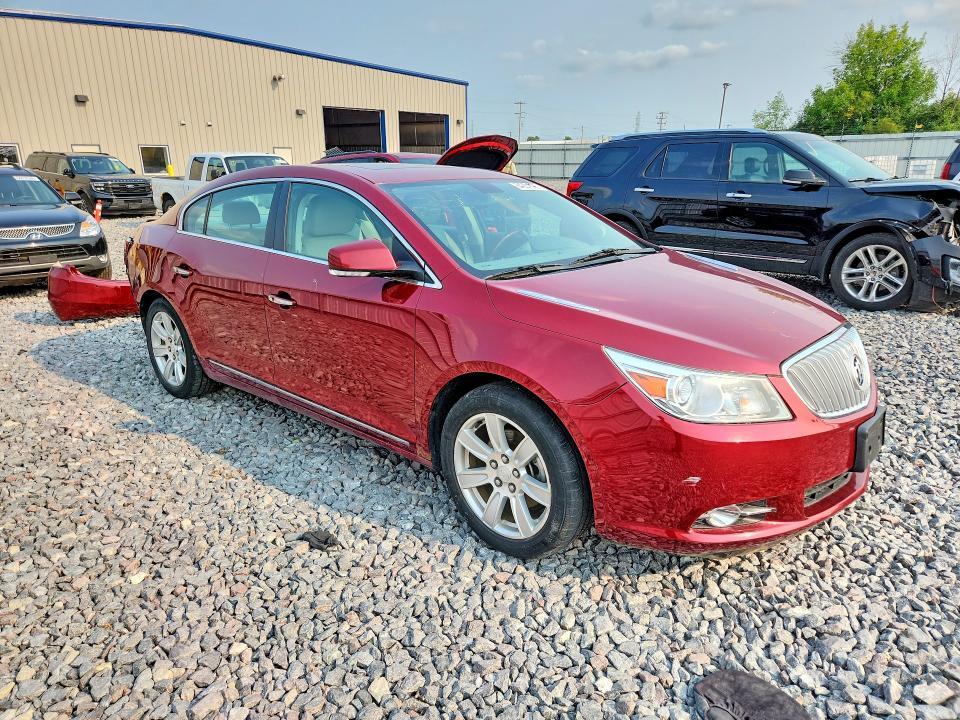 2011 BUICK LACROSSE CXL — Фото 4 из 13