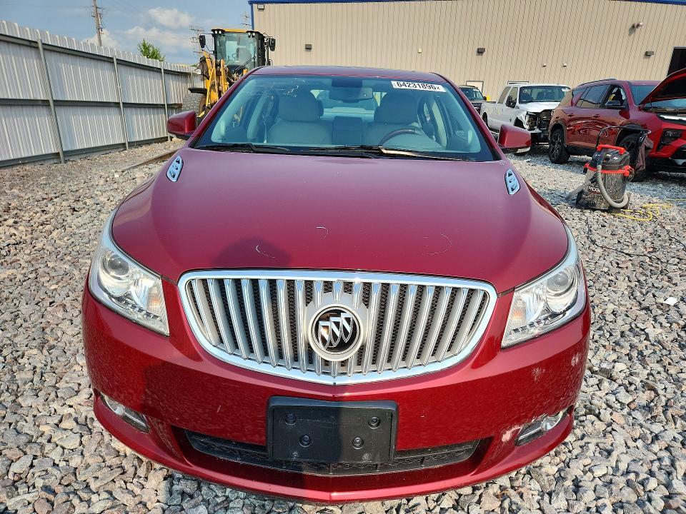 2011 BUICK LACROSSE CXL — Фото 5 из 13