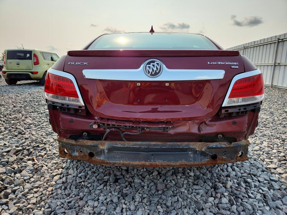 2011 BUICK LACROSSE CXL — Фото 6 из 13