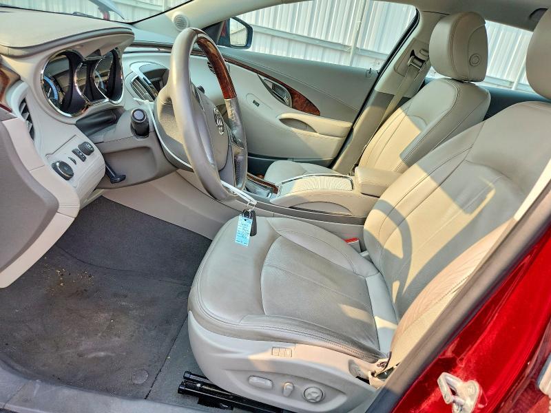2011 BUICK LACROSSE CXL — Фото 7 из 13