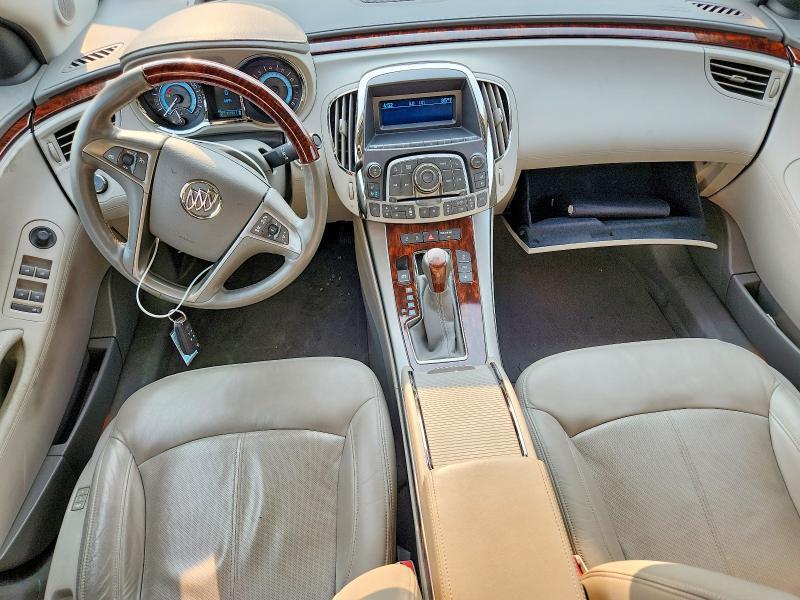 2011 BUICK LACROSSE CXL — Фото 8 из 13