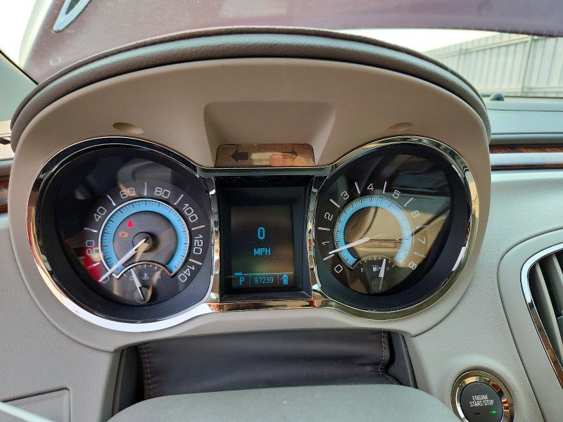 2011 BUICK LACROSSE CXL — Фото 9 из 13