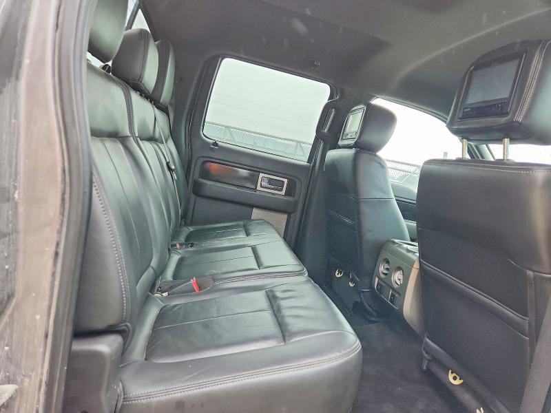 2011 FORD F150 SUPERCREW — Фото 10 из 12
