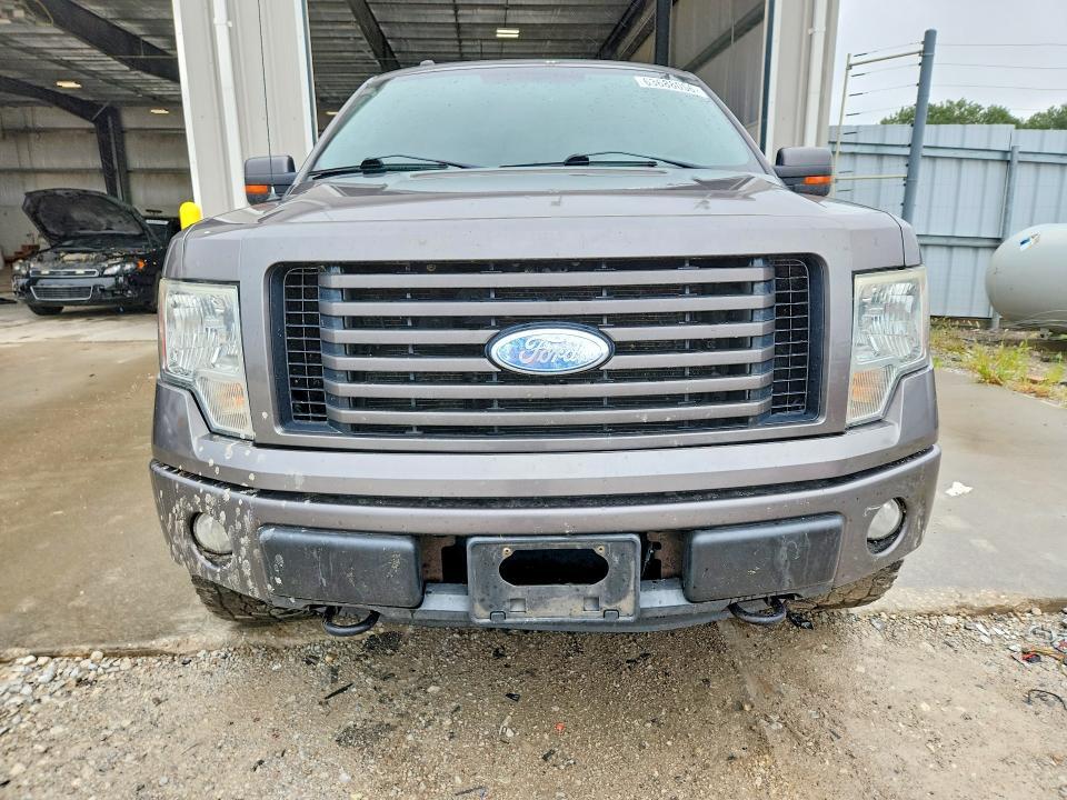 2011 FORD F150 SUPERCREW — Фото 5 из 12