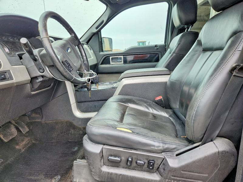 2011 FORD F150 SUPERCREW — Фото 7 из 12