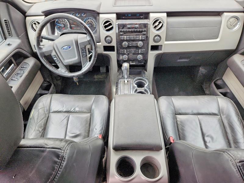 2011 FORD F150 SUPERCREW — Фото 8 из 12