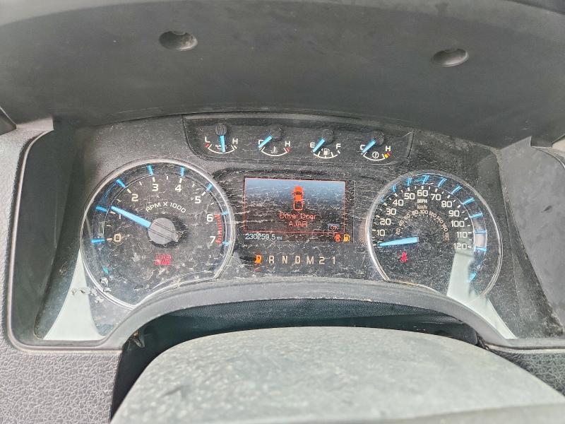 2011 FORD F150 SUPERCREW — Фото 9 из 12