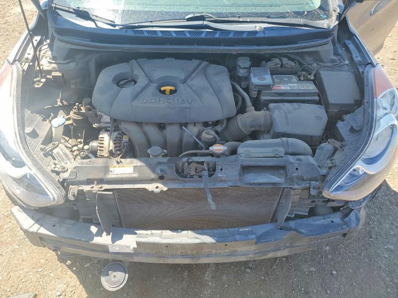 5NPDH4AE3BH057150 2011 HYUNDAI ELANTRA photo no. 11