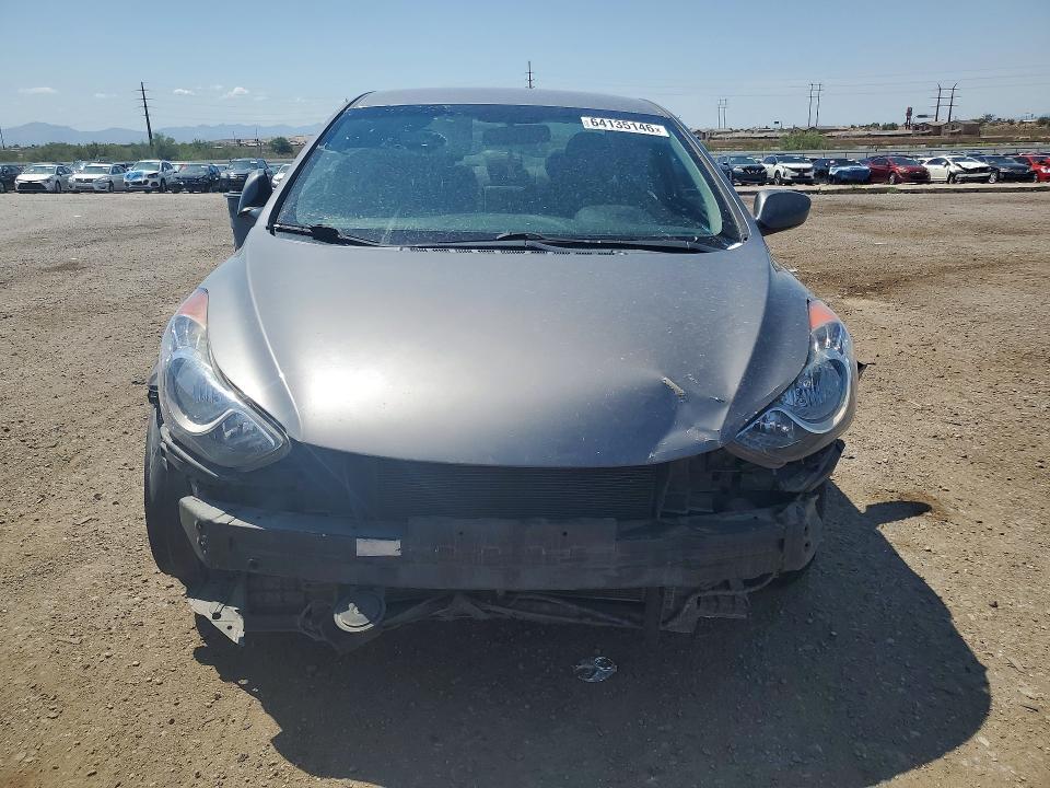 5NPDH4AE3BH057150 2011 HYUNDAI ELANTRA photo no. 5