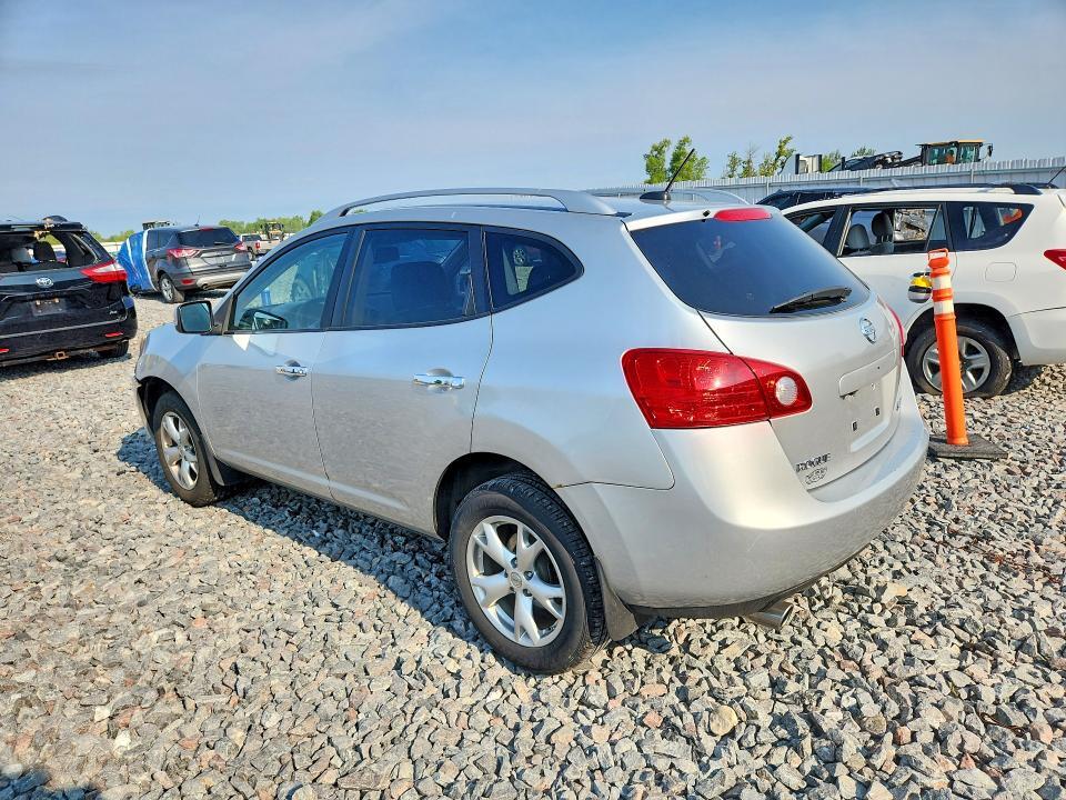 2010 NISSAN ROGUE S — Фото 2 из 13
