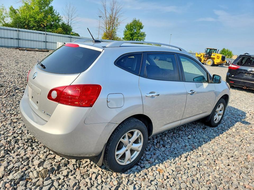 2010 NISSAN ROGUE S — Фото 3 из 13