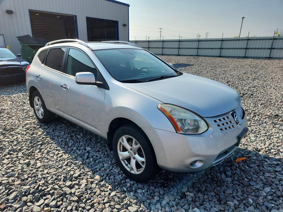 2010 NISSAN ROGUE S — Фото 4 из 13