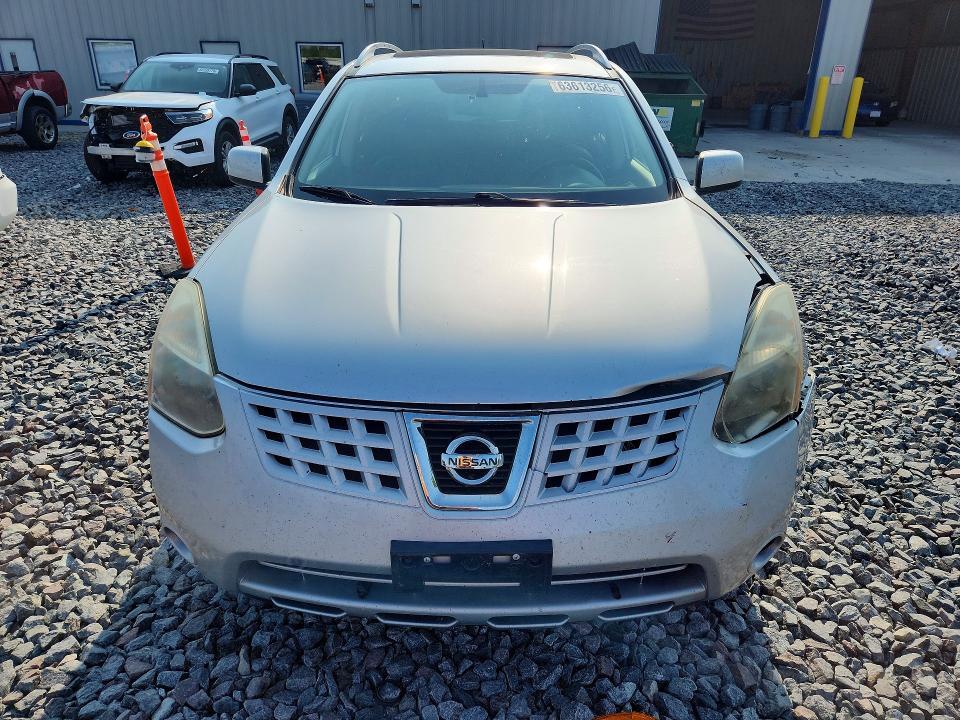 2010 NISSAN ROGUE S — Фото 5 из 13