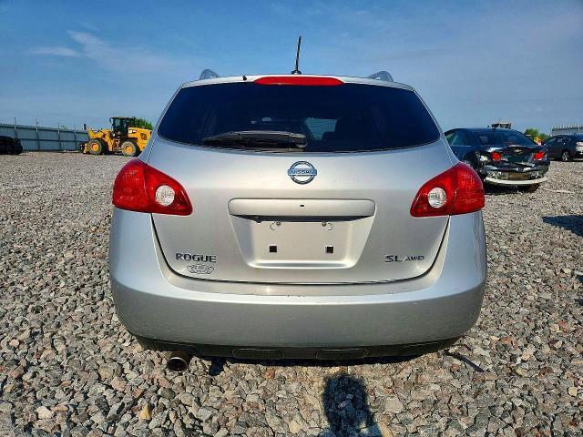2010 NISSAN ROGUE S — Фото 6 из 13