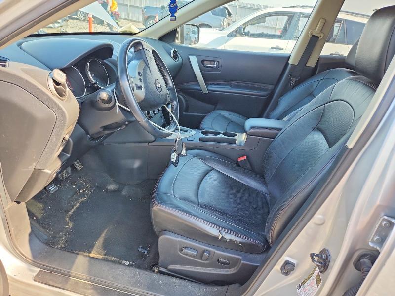 2010 NISSAN ROGUE S — Фото 7 из 13