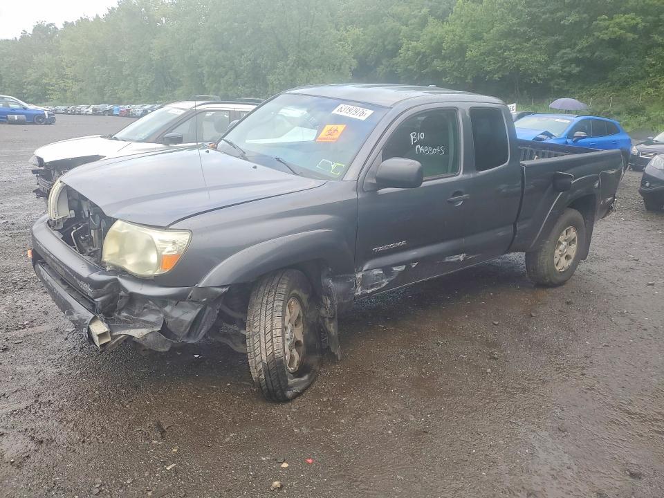 2009 TOYOTA TACOMA 5TEUX42N39Z601297