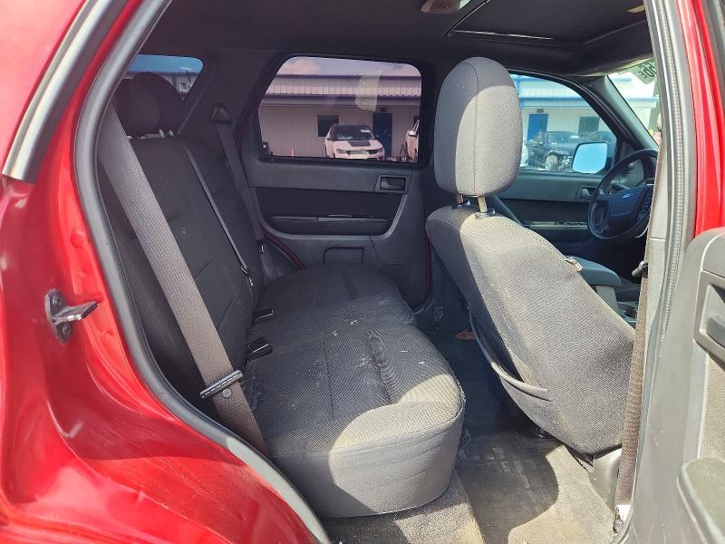 2009 FORD ESCAPE XLT — Фото 11 из 13