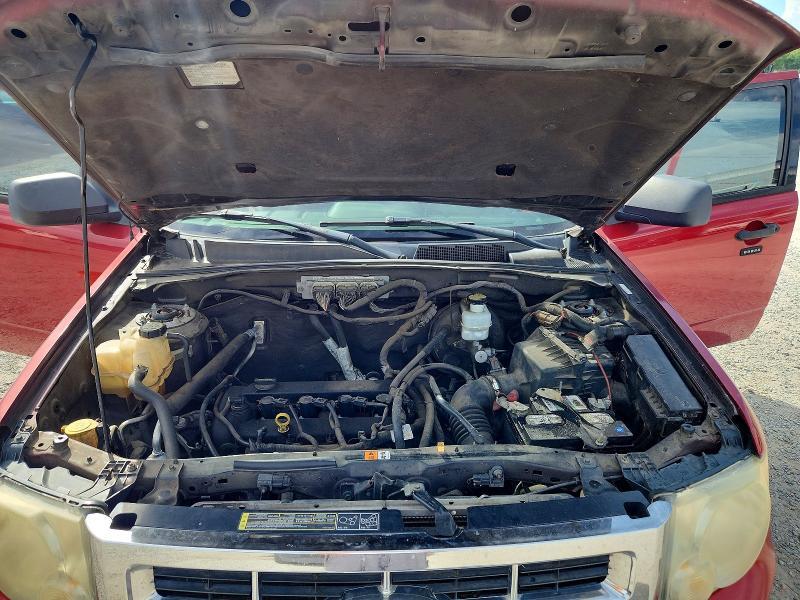 2009 FORD ESCAPE XLT — Фото 12 из 13