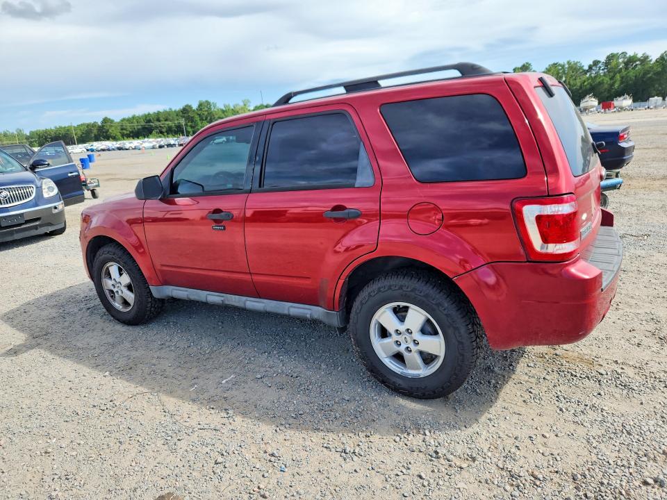 2009 FORD ESCAPE XLT — Фото 2 из 13