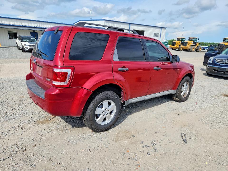 2009 FORD ESCAPE XLT — Фото 3 из 13