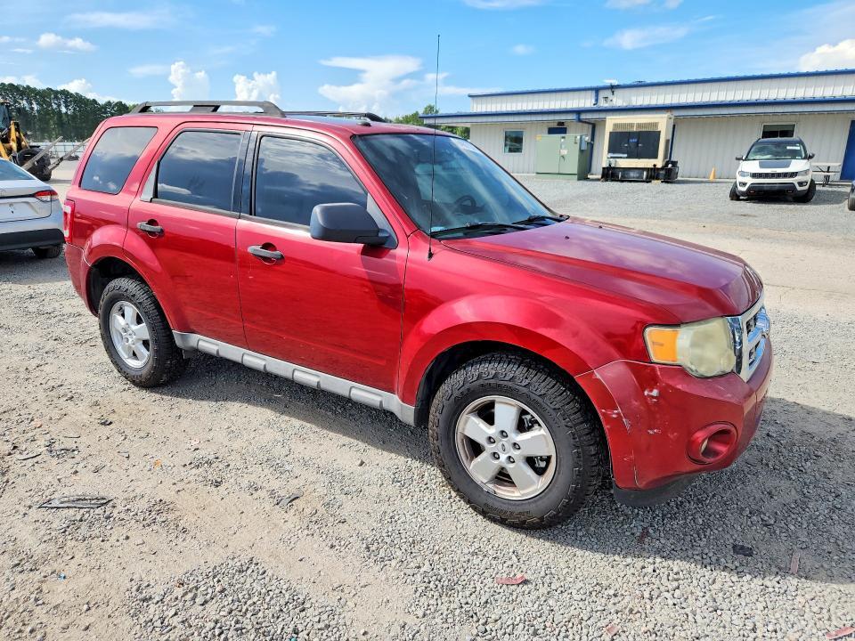 2009 FORD ESCAPE XLT — Фото 4 из 13