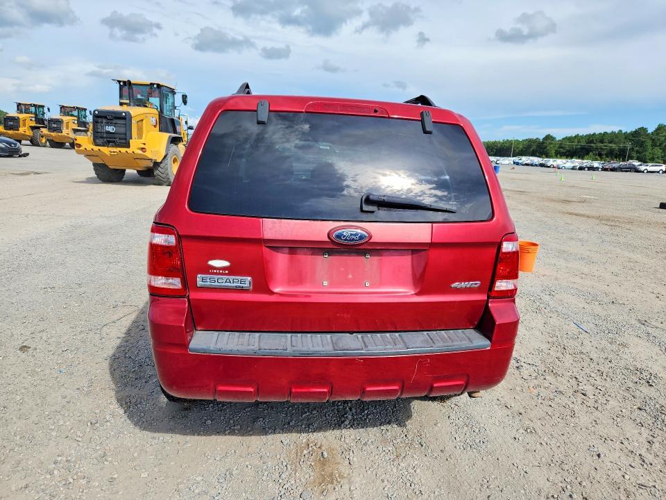 2009 FORD ESCAPE XLT — Фото 6 из 13