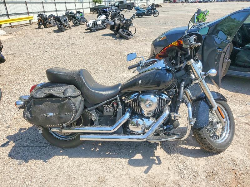 2009 KAWASAKI VN900 JKAVN2B169A051142