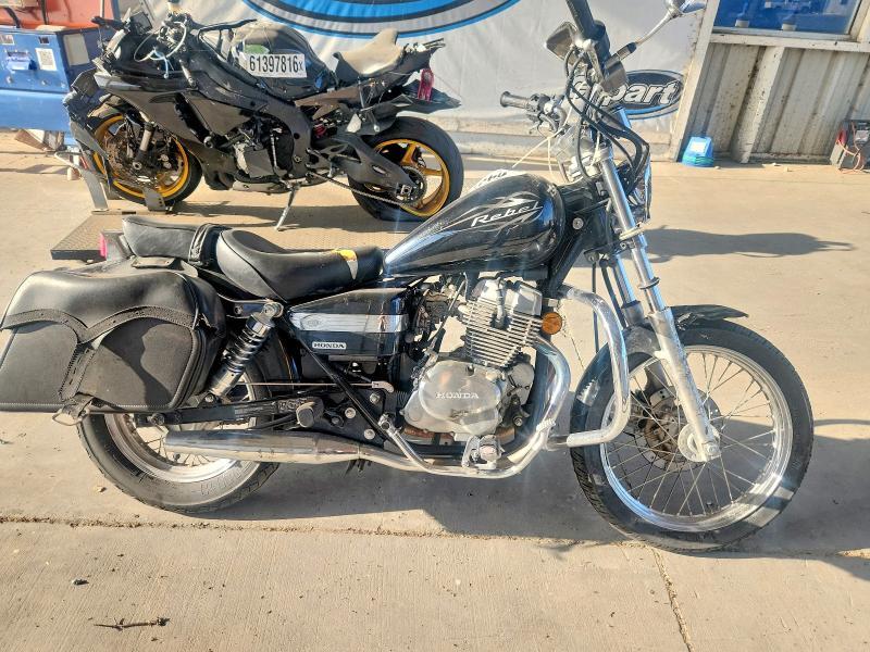 2009 HONDA CMX250 JH2MC13049K501346