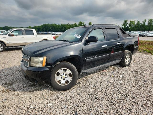 2008 CHEVROLET AVALANCHE 3GNEC120X8G121715
