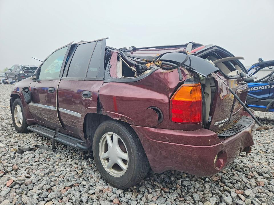 2007 GMC ENVOY — Фото 2 из 11