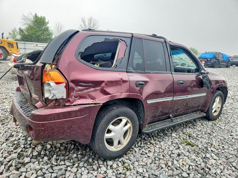 2007 GMC ENVOY — Фото 3 из 11