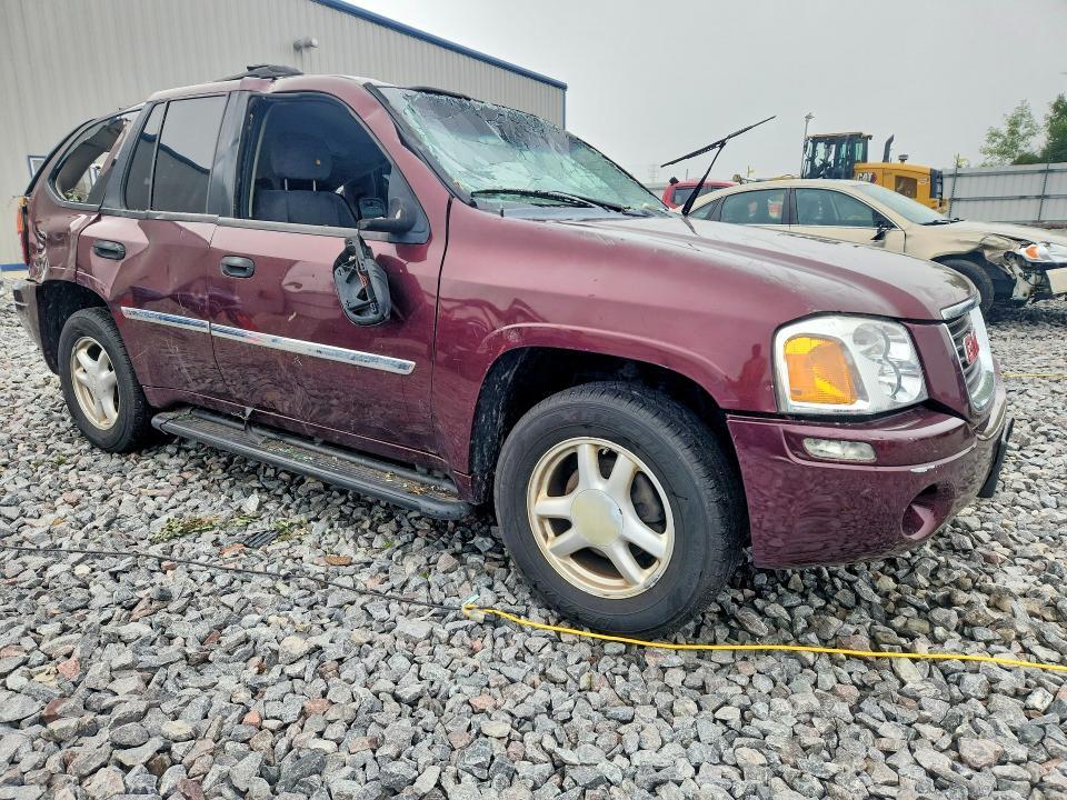 2007 GMC ENVOY — Фото 4 из 11