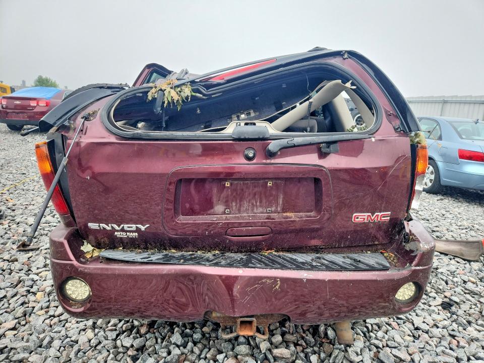 2007 GMC ENVOY — Фото 6 из 11