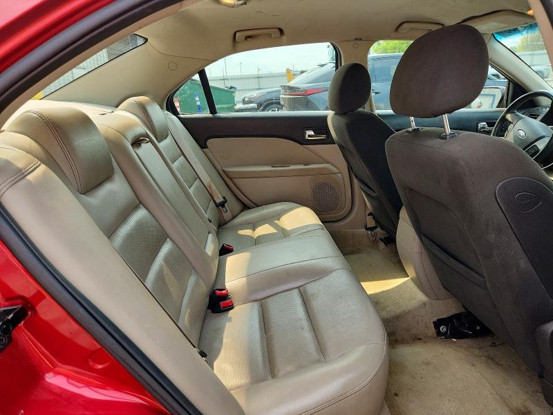 2007 FORD FUSION SEL — Фото 10 из 12