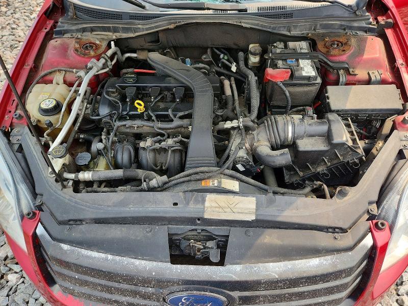 2007 FORD FUSION SEL — Фото 11 из 12