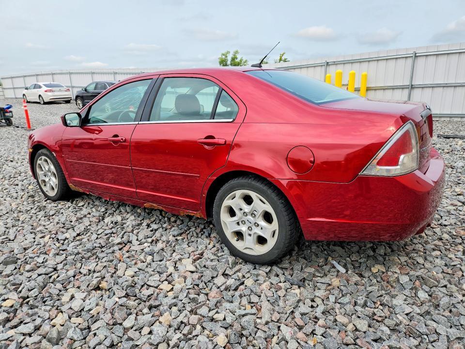 2007 FORD FUSION SEL — Фото 2 из 12