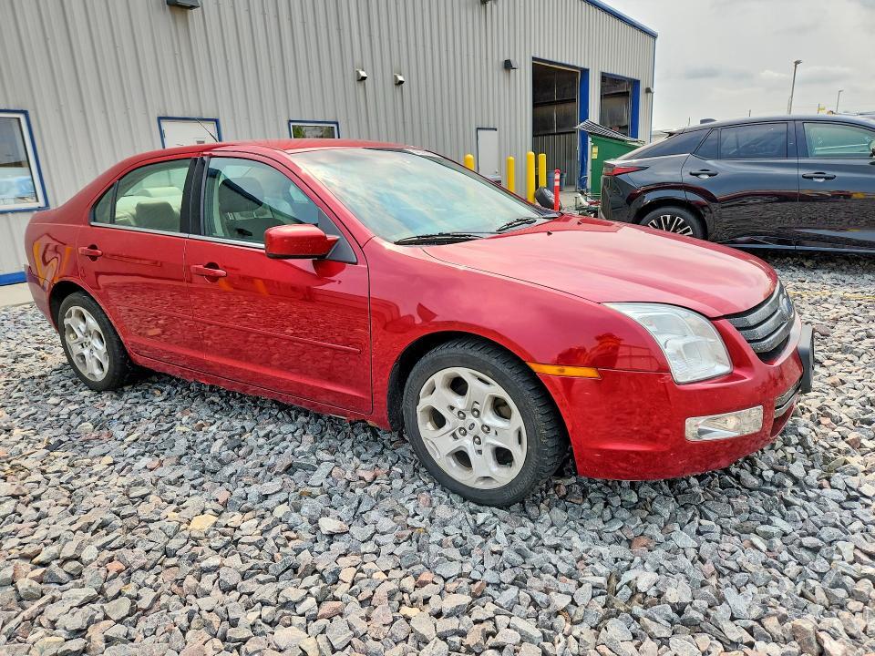 2007 FORD FUSION SEL — Фото 4 из 12