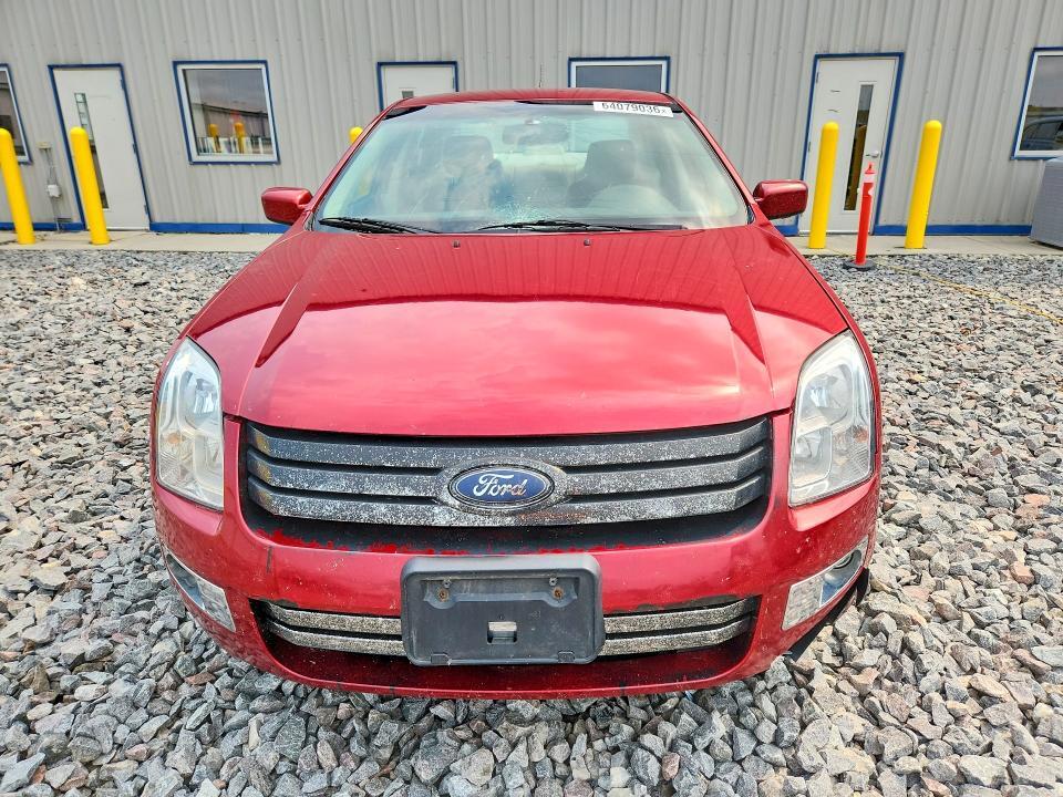 2007 FORD FUSION SEL — Фото 5 из 12