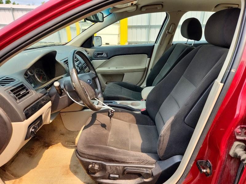 2007 FORD FUSION SEL — Фото 7 из 12