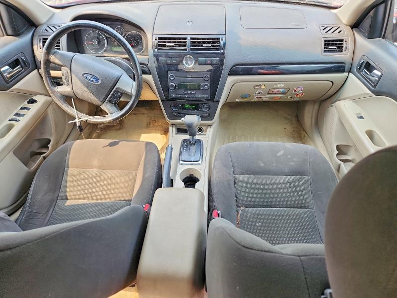 2007 FORD FUSION SEL — Фото 8 из 12