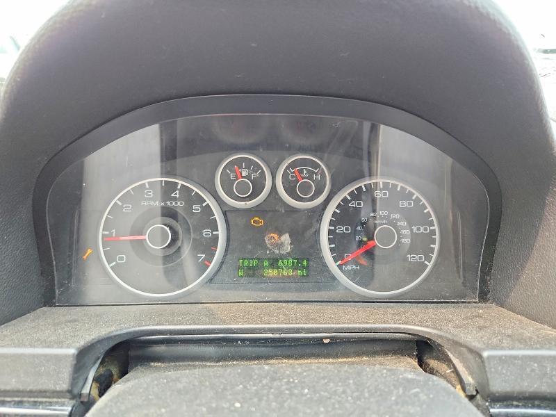 2007 FORD FUSION SEL — Фото 9 из 12
